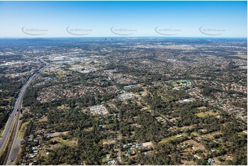 Aerial Photo Ellen Grove QLD Aerial Photography