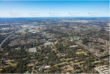 Aerial Photo Ellen Grove QLD Aerial Photography