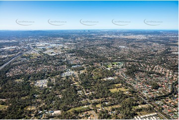 Aerial Photo Ellen Grove QLD Aerial Photography