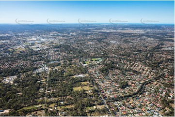 Aerial Photo Ellen Grove QLD Aerial Photography