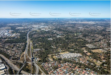 Aerial Photo Ellen Grove QLD Aerial Photography