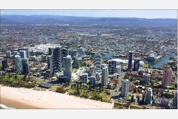 Aerial Video Broadbeach QLD Aerial Photography