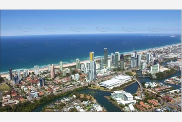 Aerial Video Broadbeach QLD Aerial Photography