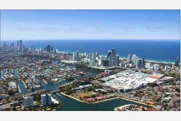 Aerial Video Mermaid Waters QLD Aerial Photography