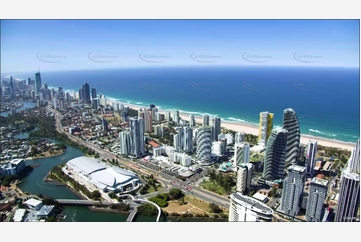 Aerial Video Broadbeach QLD Aerial Photography