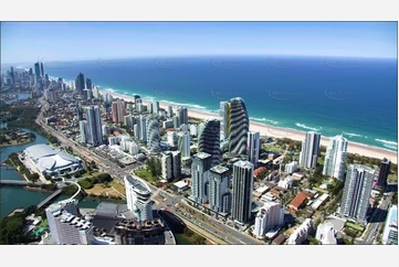Aerial Video Broadbeach QLD Aerial Photography