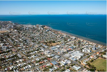 Aerial Photo Margate QLD Aerial Photography