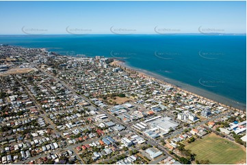 Aerial Photo Margate QLD Aerial Photography