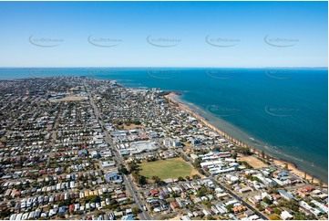 Aerial Photo Margate QLD Aerial Photography