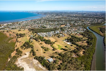 Aerial Photo Brighton QLD Aerial Photography