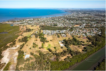 Aerial Photo Brighton QLD Aerial Photography