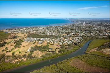 Aerial Photo Brighton QLD Aerial Photography