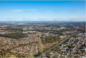 Aerial Photo Bald Hills QLD Aerial Photography