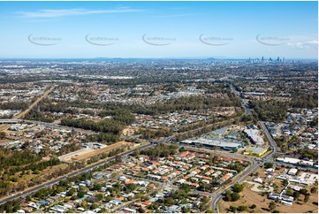 Aerial Photo Bald Hills QLD Aerial Photography