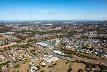 Aerial Photo Bridgeman Downs QLD Aerial Photography