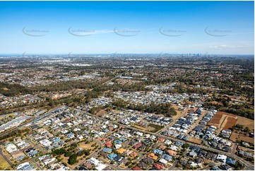 Aerial Photo Bridgeman Downs QLD Aerial Photography