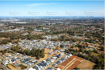 Aerial Photo Bridgeman Downs QLD Aerial Photography