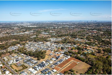 Aerial Photo Bridgeman Downs QLD Aerial Photography