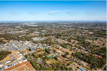 Aerial Photo Bridgeman Downs QLD Aerial Photography
