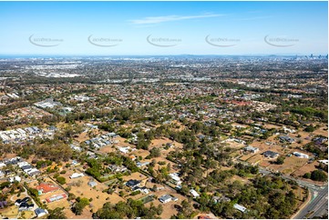 Aerial Photo Bridgeman Downs QLD Aerial Photography