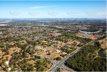 Aerial Photo Bridgeman Downs QLD Aerial Photography