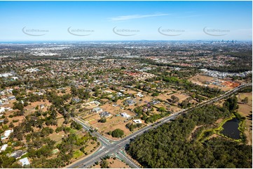 Aerial Photo Bridgeman Downs QLD Aerial Photography