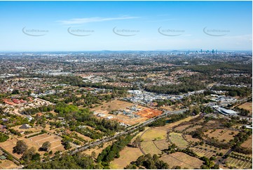 Aerial Photo Bridgeman Downs QLD Aerial Photography