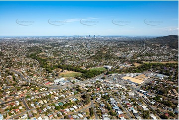 Aerial Photo Arana Hills Aerial Photography