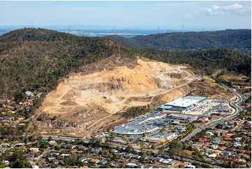 Aerial Photo Keperra QLD Aerial Photography