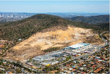 Aerial Photo Keperra QLD Aerial Photography