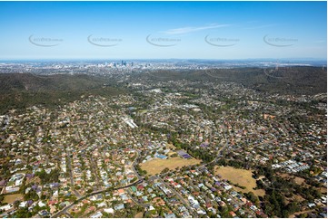 Aerial Photo The Gap QLD Aerial Photography