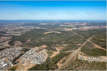 Aerial Photo Deebing Heights QLD Aerial Photography