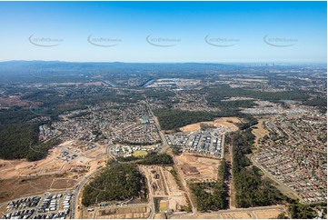 Aerial Photo Collingwood Park QLD Aerial Photography