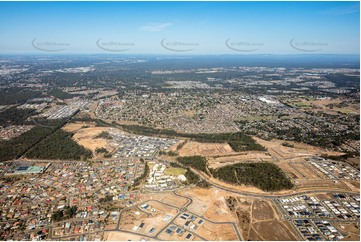 Aerial Photo Collingwood Park QLD Aerial Photography