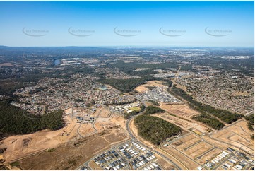 Aerial Photo Collingwood Park QLD Aerial Photography