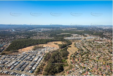 Aerial Photo Redbank Plains QLD Aerial Photography