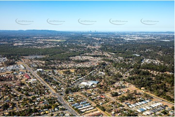 Aerial Photo Bellbird Park QLD Aerial Photography