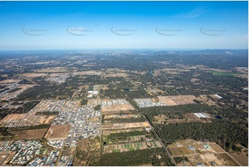 Aerial Photo Park Ridge QLD Aerial Photography