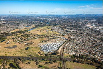 Aerial Photo Bethania QLD Aerial Photography