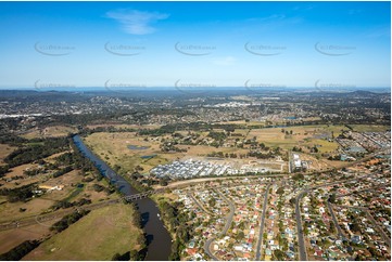Aerial Photo Bethania QLD Aerial Photography