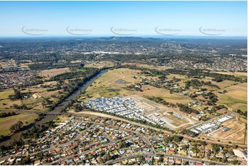 Aerial Photo Bethania QLD Aerial Photography