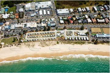 Aerial Photo Kingscliff NSW Aerial Photography