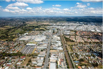 Aerial Photo Strathpine QLD Aerial Photography