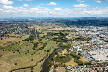 Aerial Photo Strathpine QLD Aerial Photography