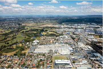 Aerial Photo Strathpine QLD Aerial Photography