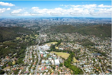 Aerial Photo The Gap QLD Aerial Photography