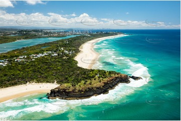 Aerial Photo Fingal Head NSW Aerial Photography