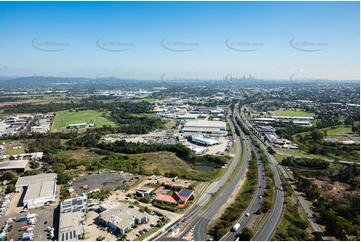 Aerial Photo Rocklea QLD Aerial Photography