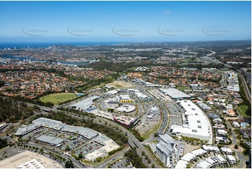 Aerial Photo Robina QLD Aerial Photography