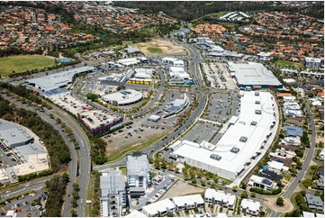 Aerial Photo Robina QLD Aerial Photography